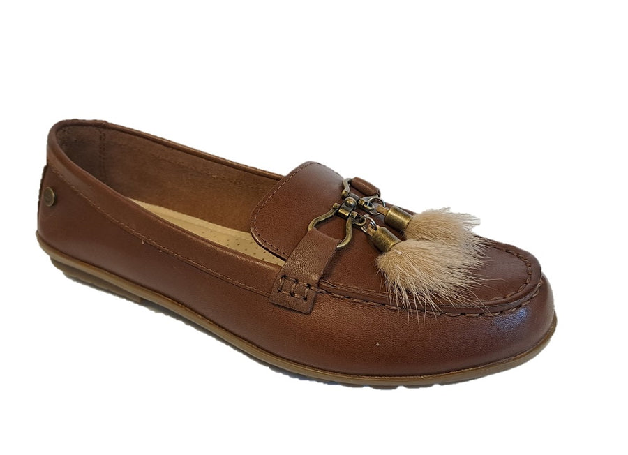 Hush Puppies Aidi Puff Loafer