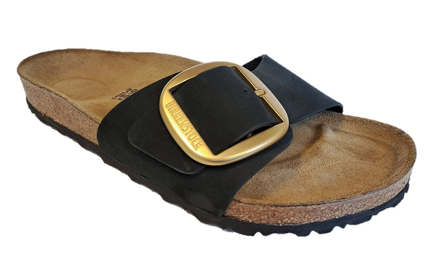 Birkenstock Madrid Big Buckle