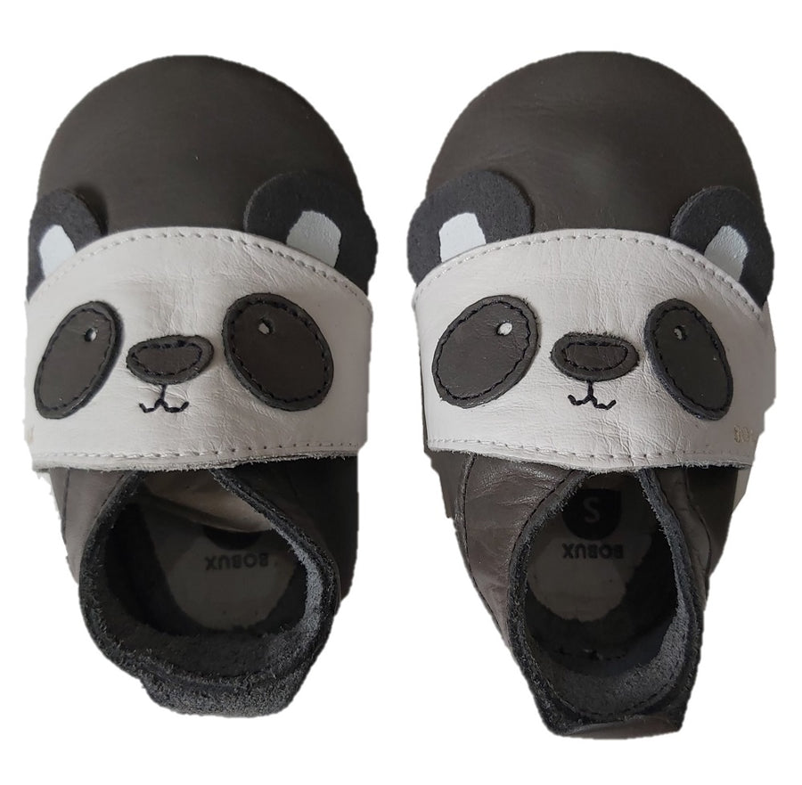 Bobux Soft Sole Panda