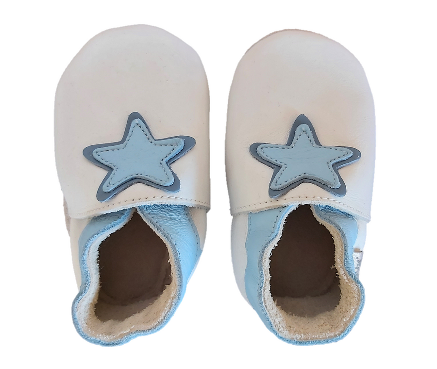 Bobux Soft Sole Baby Star