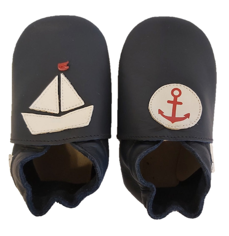 Bobux Soft Sole Nautical