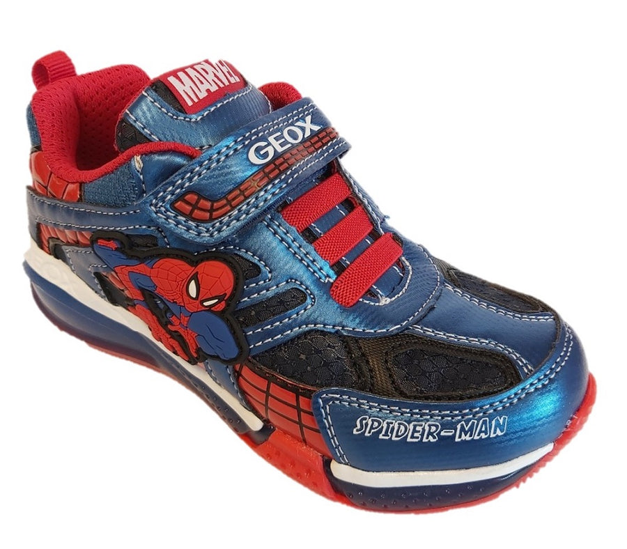 Geox Spiderman Lights