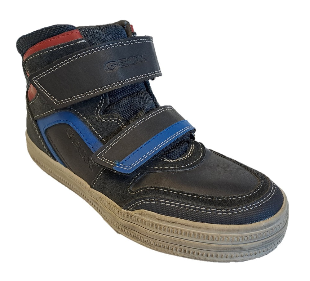 Geox Elvis Stepping Stones Shoes