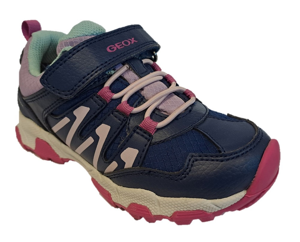 Geox Magnetar Amphibiox Stepping Stones Shoes