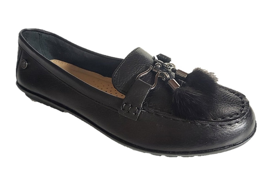 Hush Puppies Aidi Puff Loafer