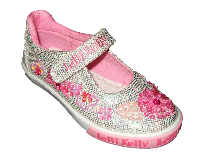 Lelli Kelly Glitter Daisy